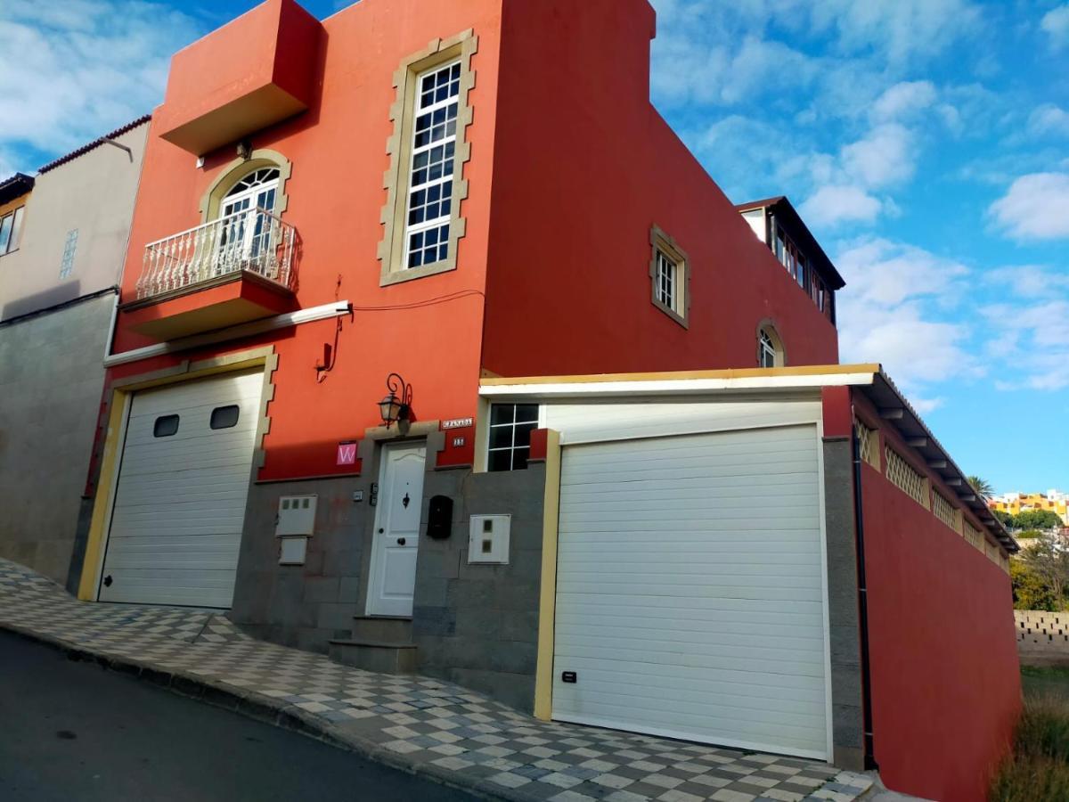 Casa Daniella Vivienda B Lägenhet Ingenio Exteriör bild